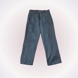 Savane comfort plus gray pants trousers | Sz 33x30